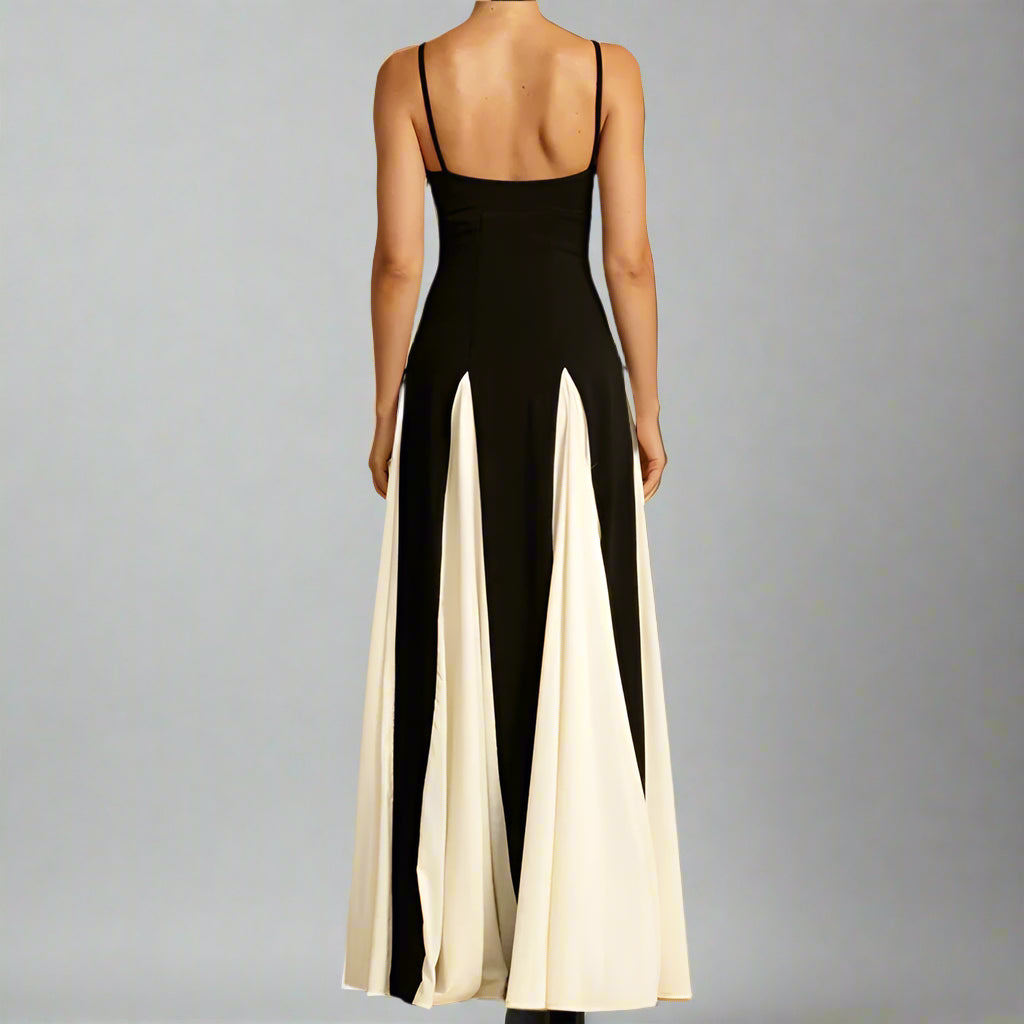 Elor maxi dress