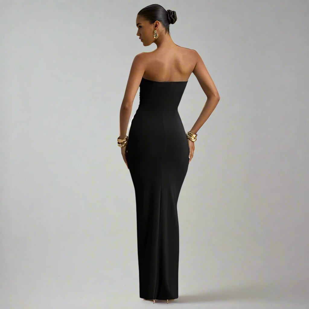 Milano maxi dress