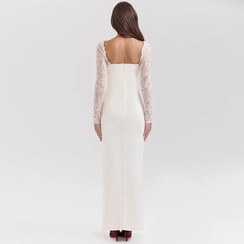 Julia maxi dress
