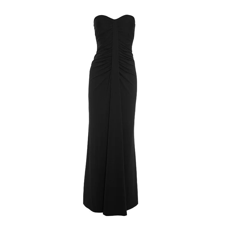 Milano maxi dress