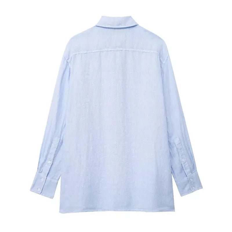 May buttom down shirt - 𝘽𝙖𝙨𝙞𝙘 𝙇𝙞𝙣𝙚