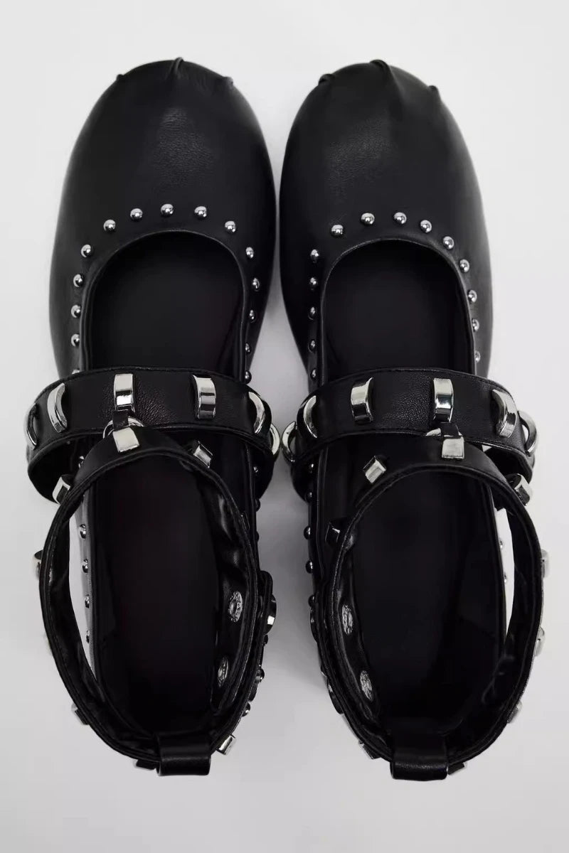 Tomer flat shoes