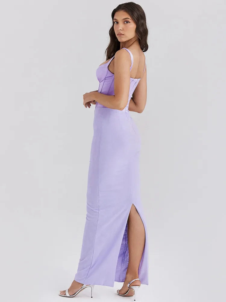 Kris maxi dress