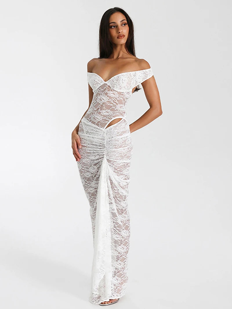 Kori maxi dress