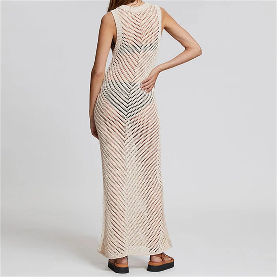 Liel beach maxi dress - š½ššØšš ššš£š