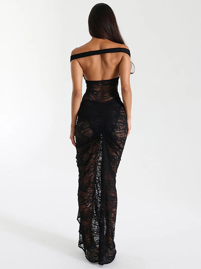 Kori maxi dress