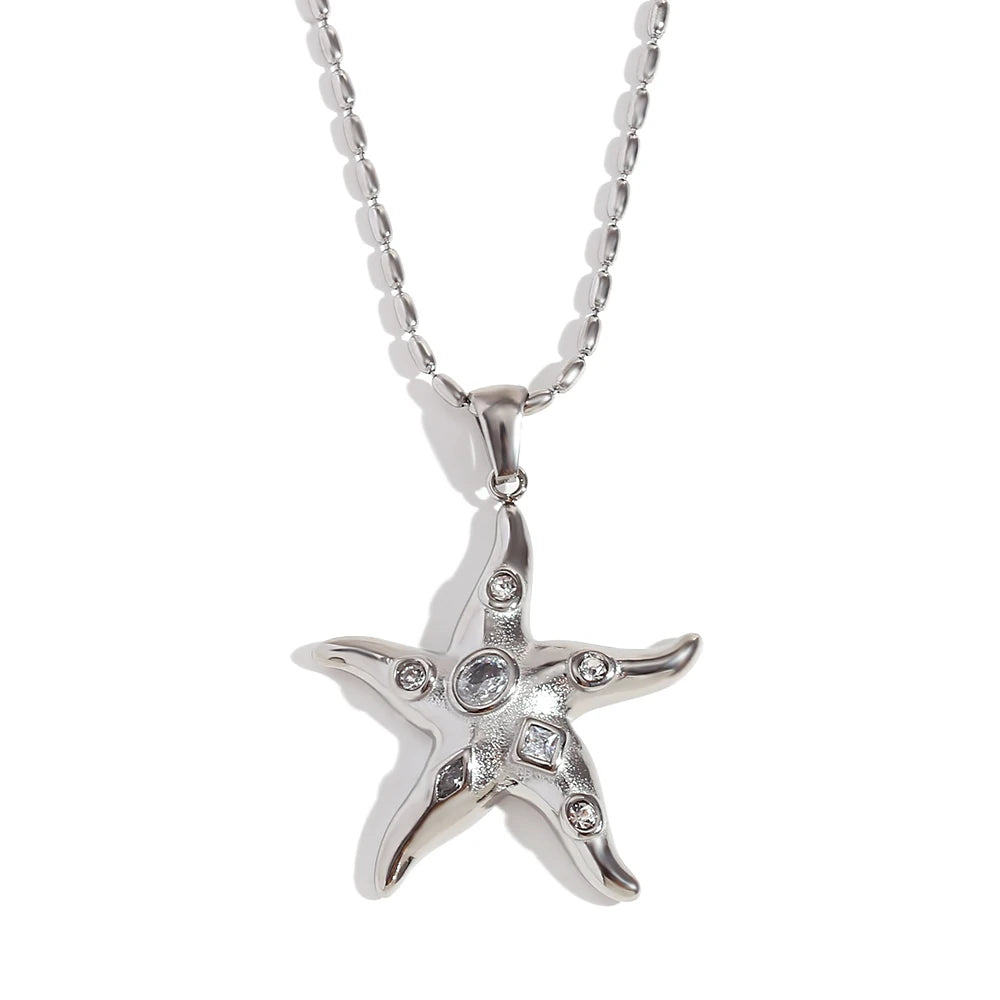 Star necklace