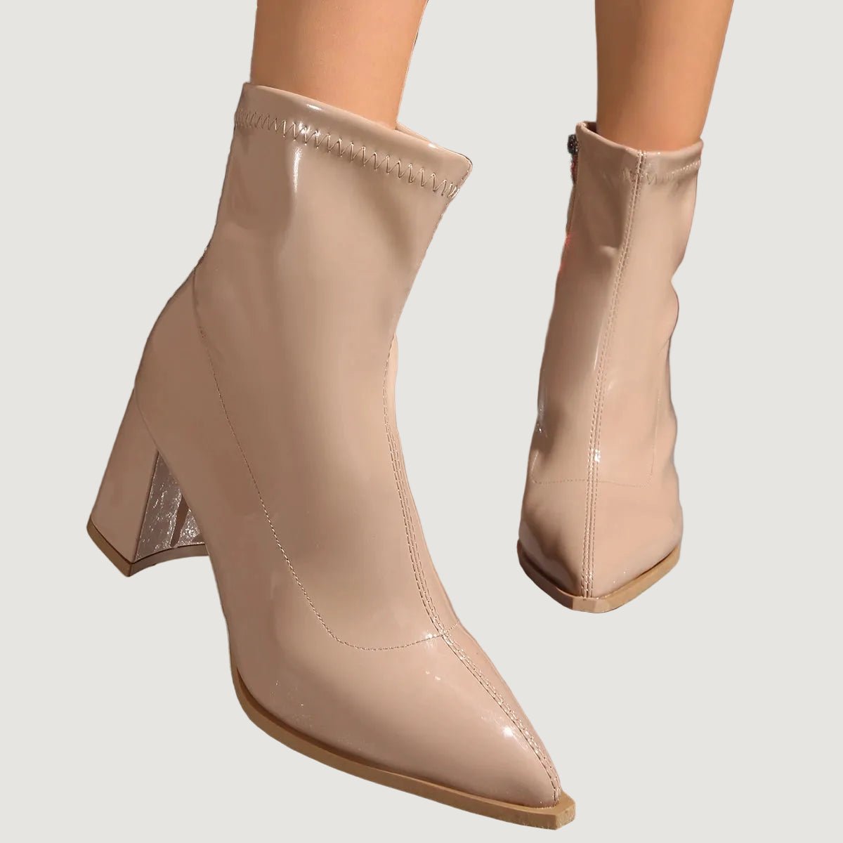 Tatem boots - 𝘽𝙖𝙨𝙞𝙘 𝙇𝙞𝙣𝙚
