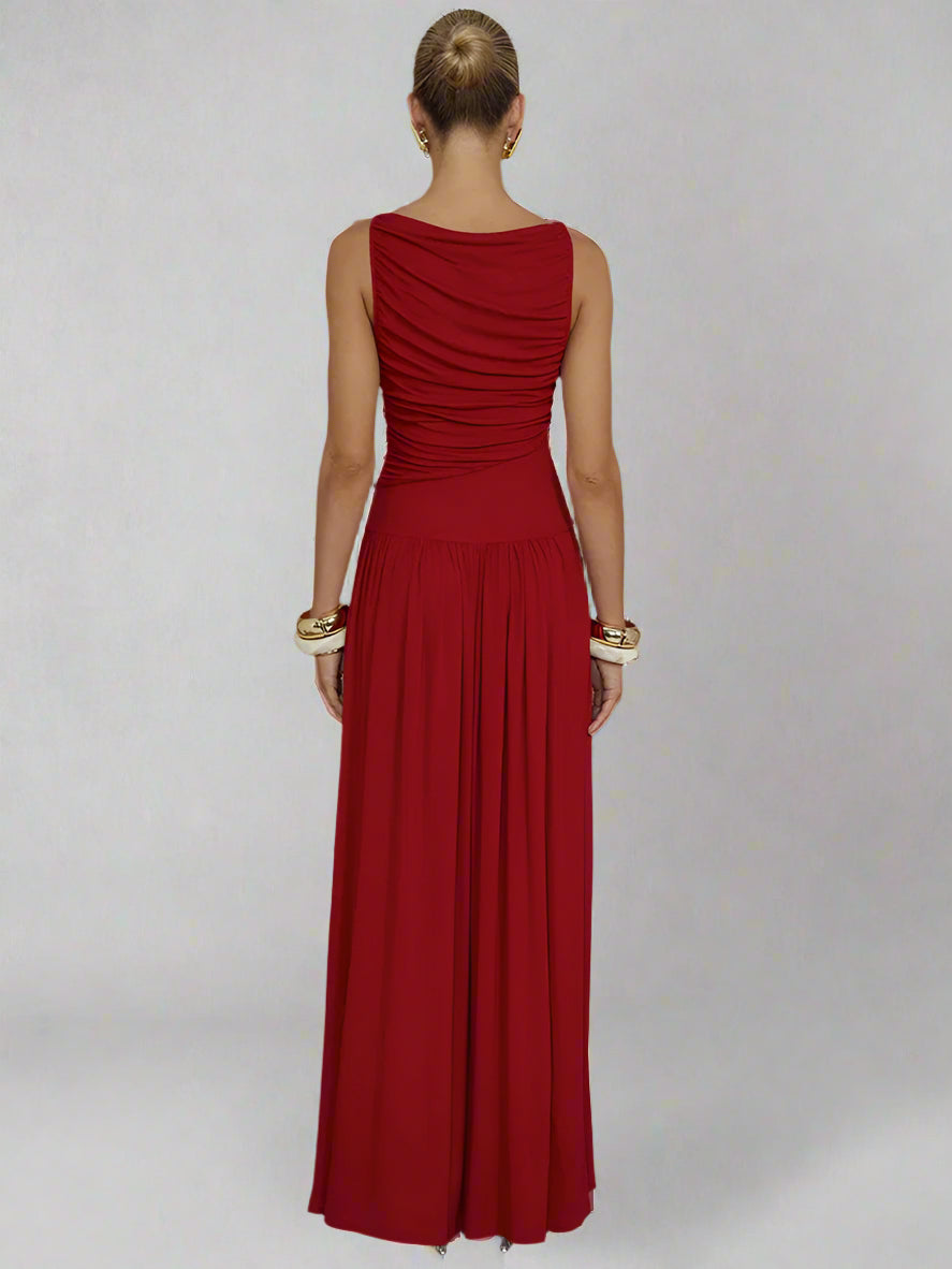 Anya maxi dress