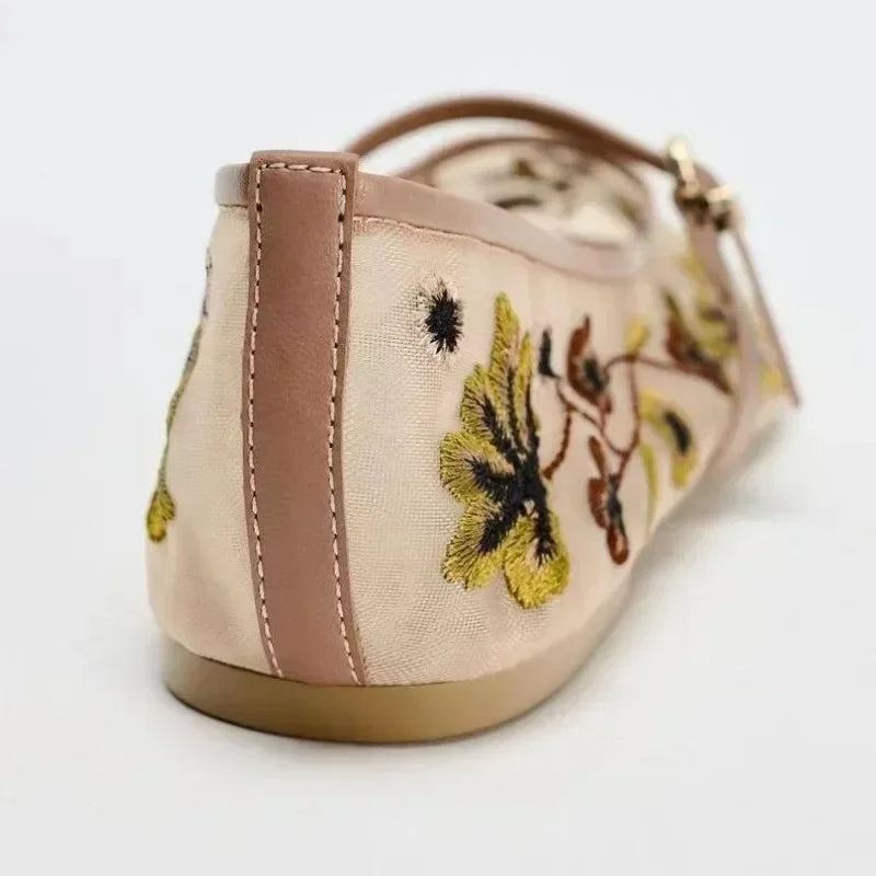 Ofrii flat shoes