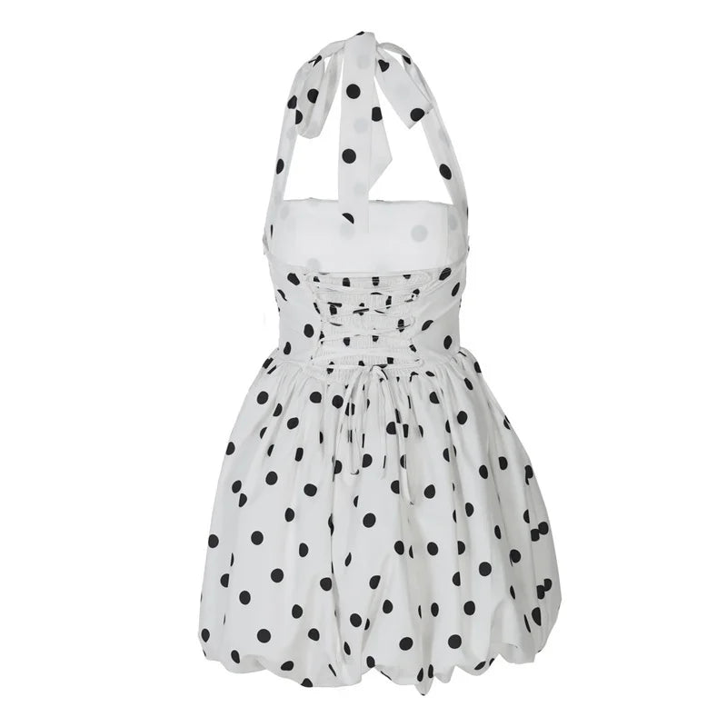Dut mini dress