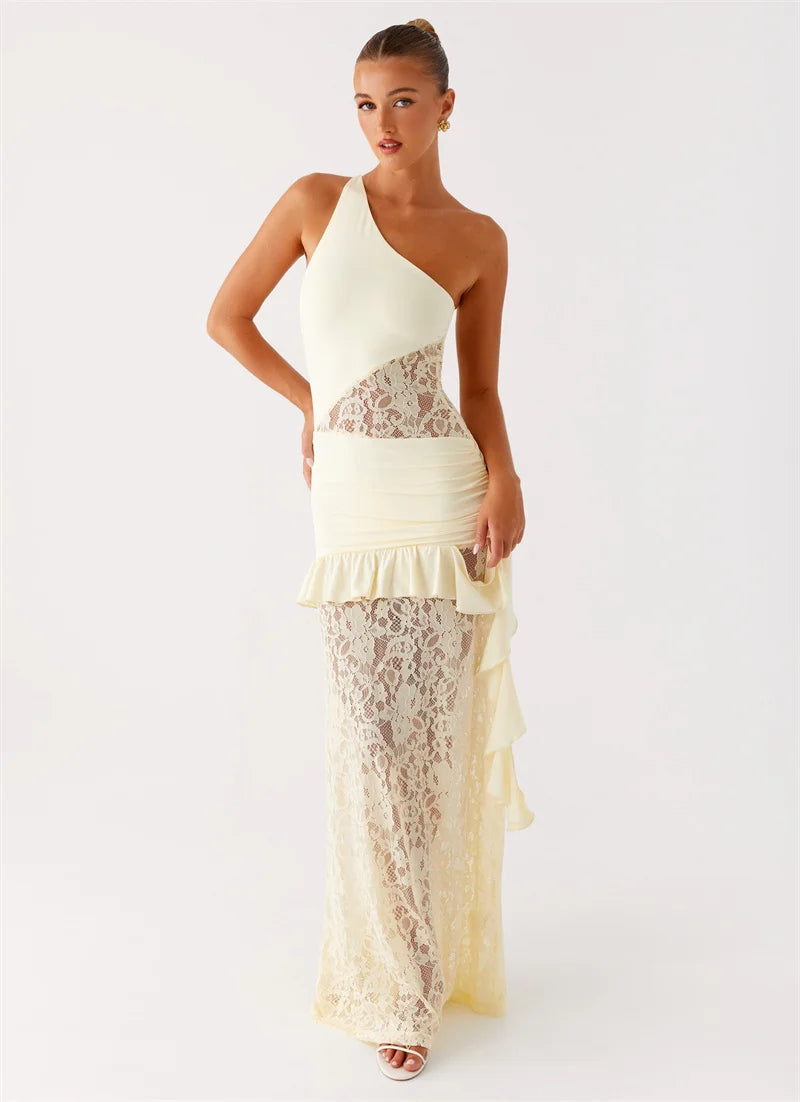 Shelly maxi dress
