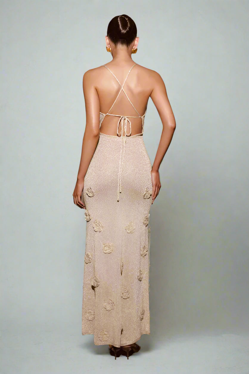 Loreal maxi dress