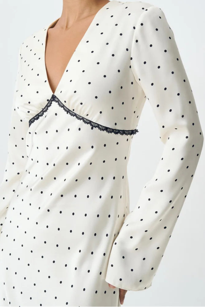 Ellisa midi dress