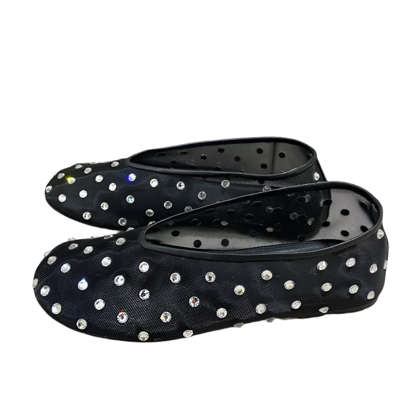 Tomi flat shoes