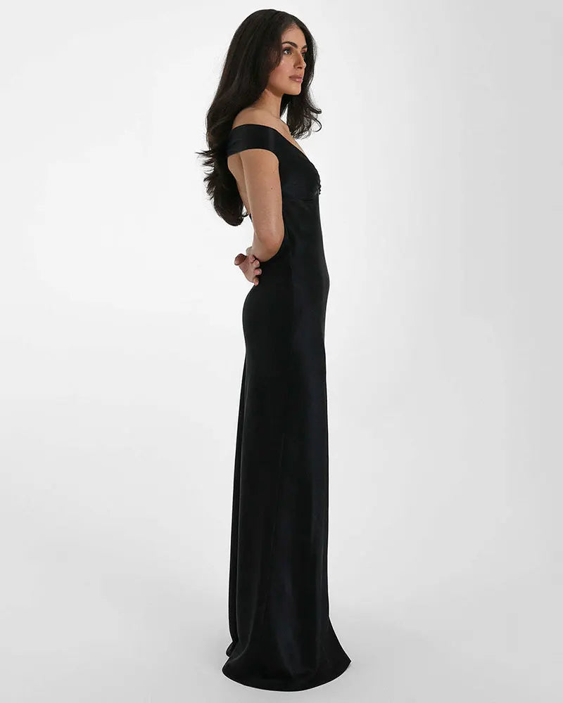 Amalfi maxi dress