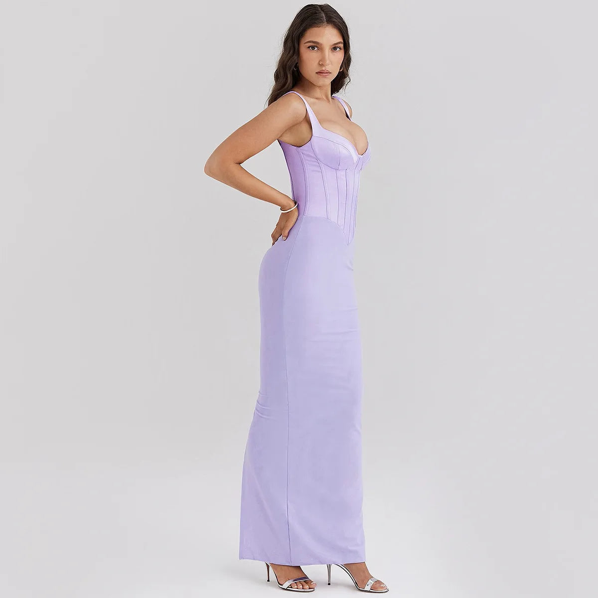Kris maxi dress