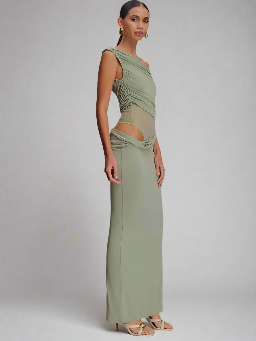 Naya maxi dress