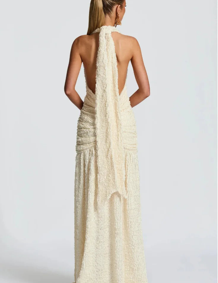 Tai maxi dress