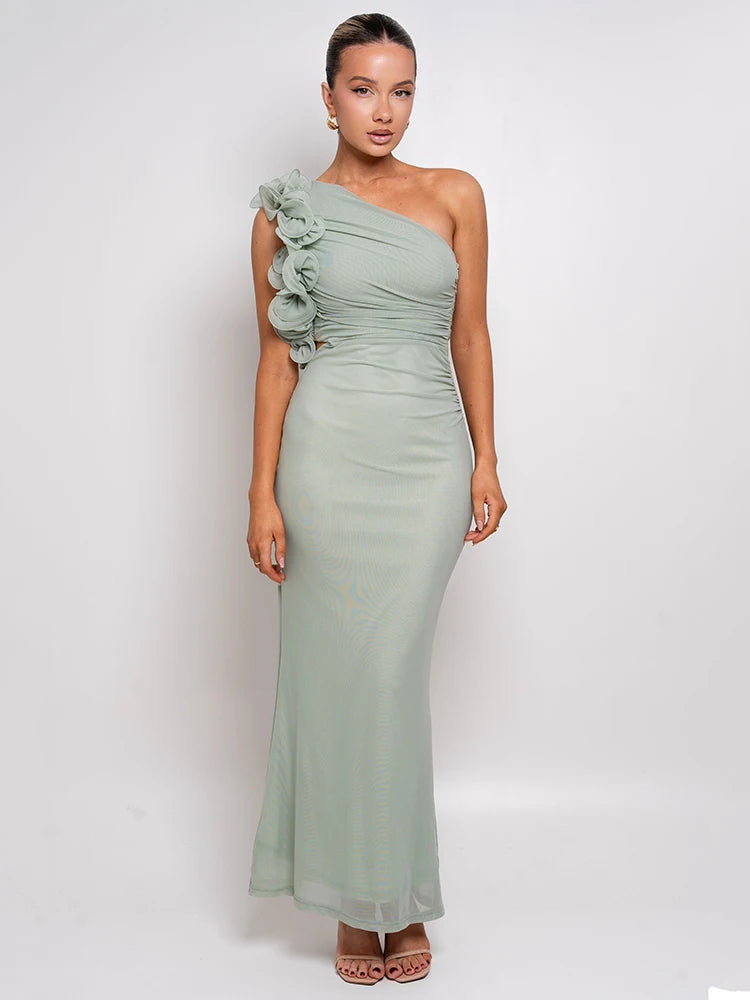 Oran maxi dress