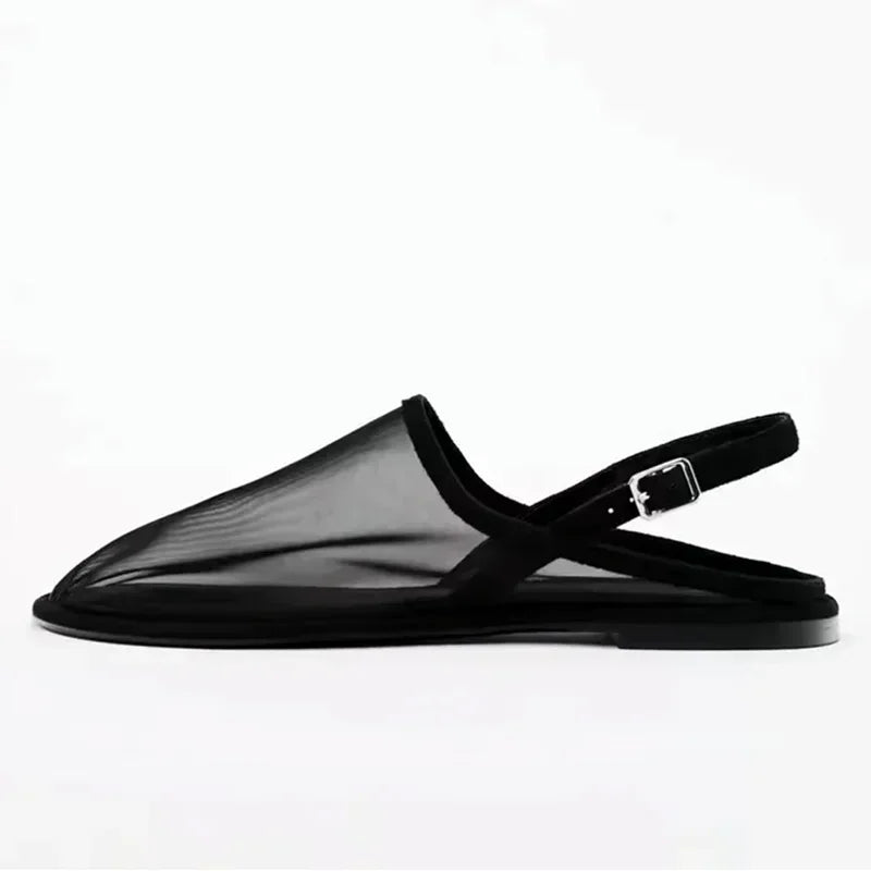 Naya flat shoes