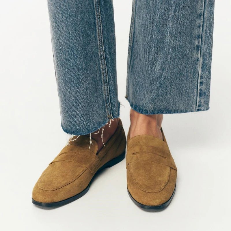 Ari flat shoes - 𝘽𝙖𝙨𝙞𝙘 𝙇𝙞𝙣𝙚