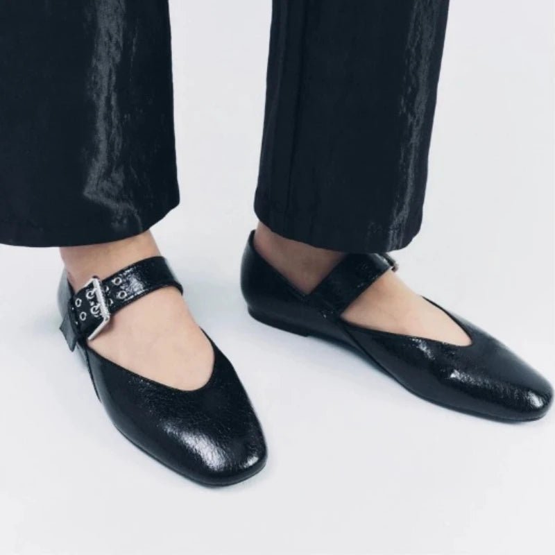 Maya flat shoes - š½ššØšš ššš£š