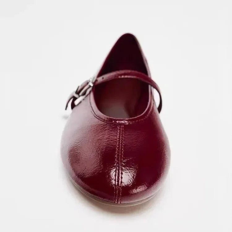 Danielle flat shoes