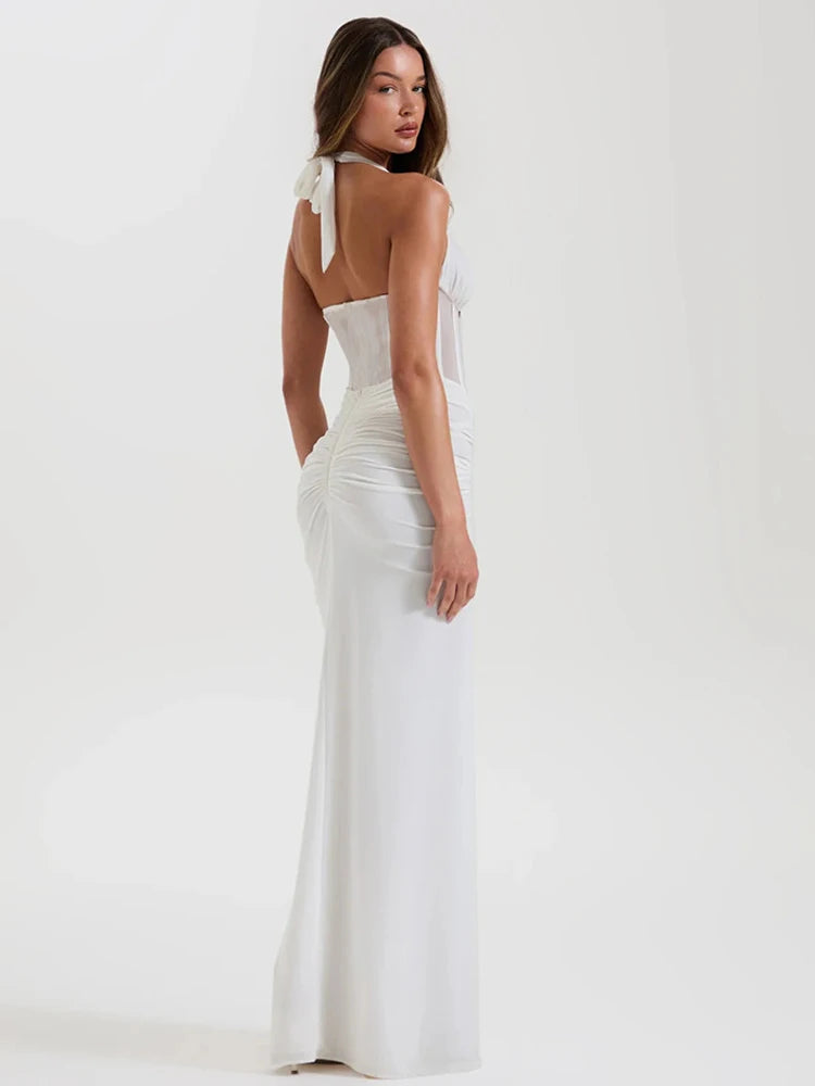 Julia maxi dress