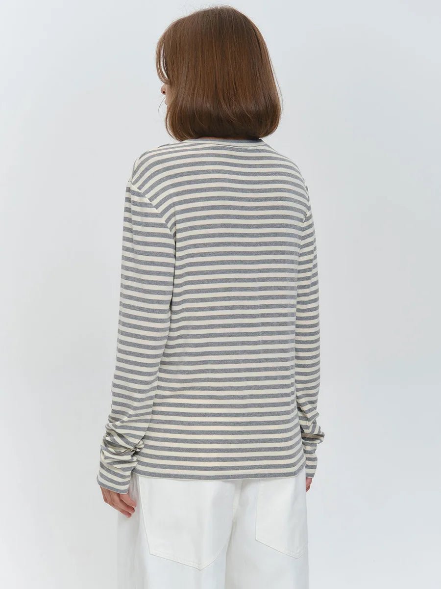 Monaco Long shirt - š½ššØšš ššš£š