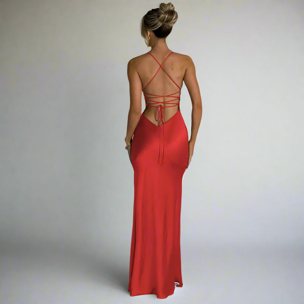 Carmel maxi dress