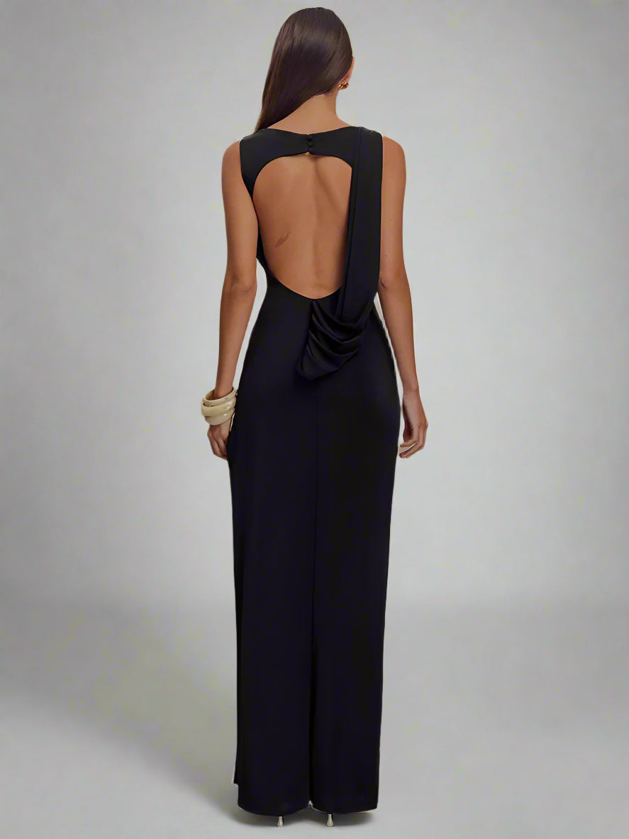 Polly maxi dress