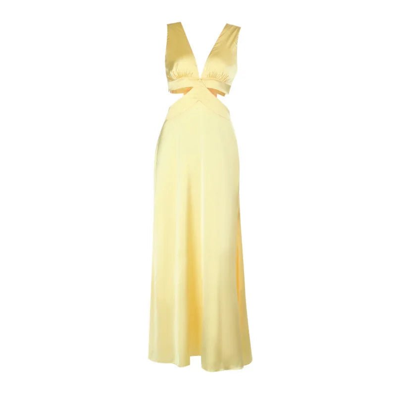 Helen maxi dress - 𝘽𝙖𝙨𝙞𝙘 𝙇𝙞𝙣𝙚