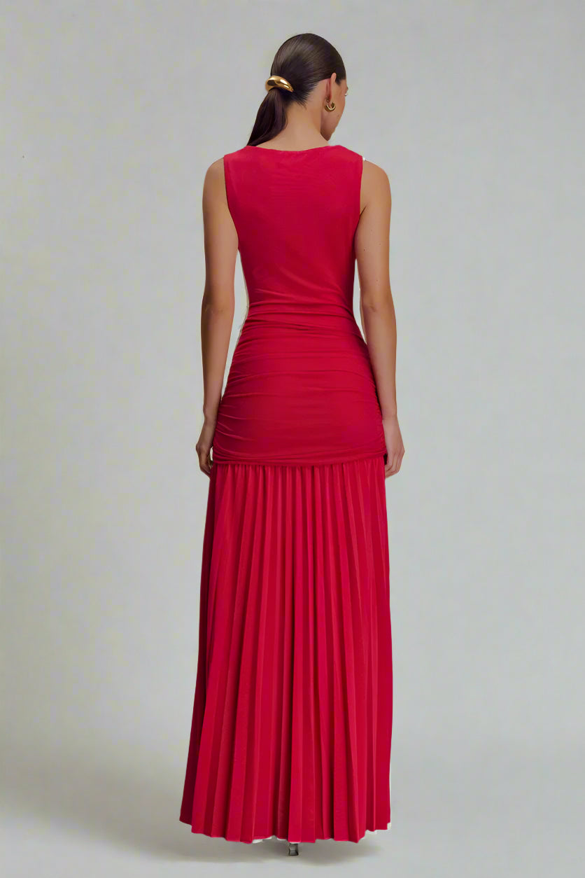 Loren maxi dress