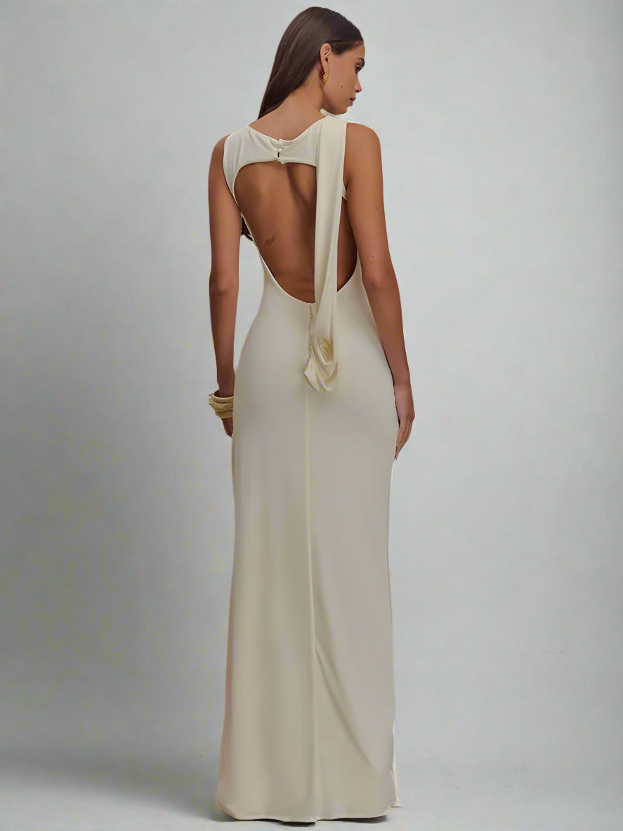 Polly maxi dress