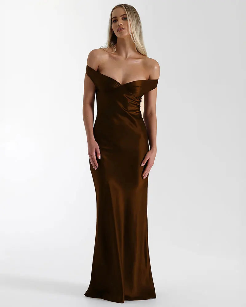 Amalfi maxi dress
