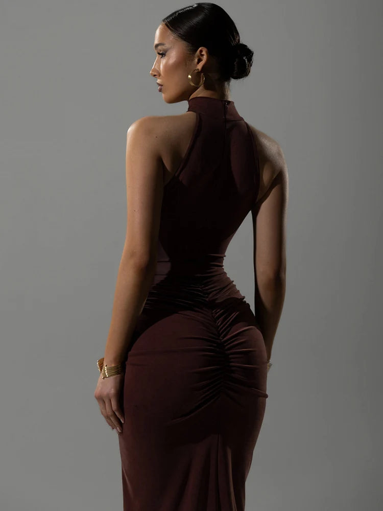 Veronika maxi dress