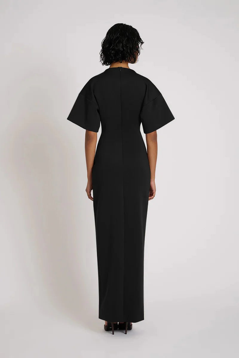 Mori maxi dress