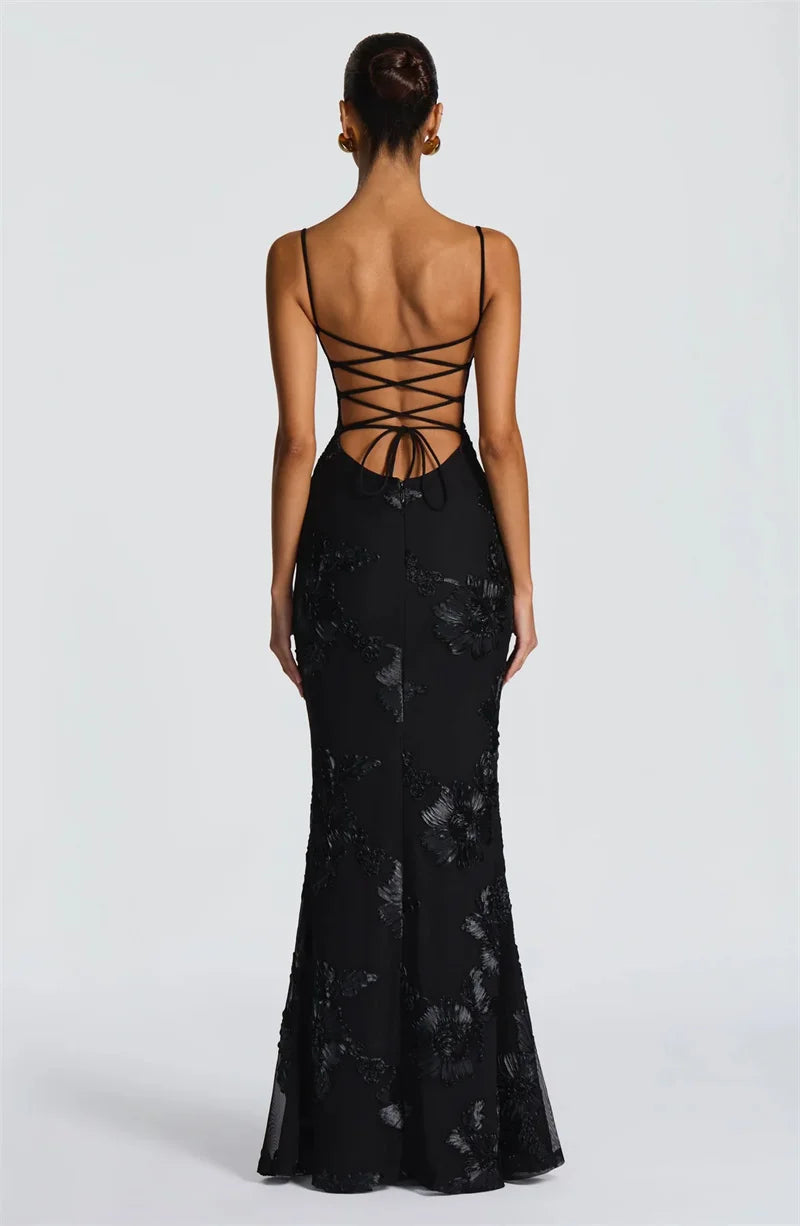 Semi maxi dress