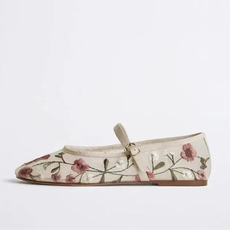 Ofrii flat shoes