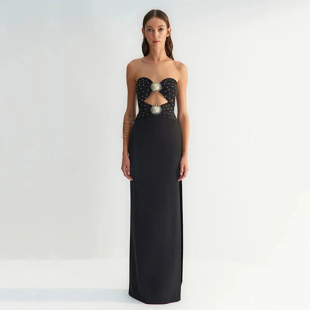 Noa maxi dress