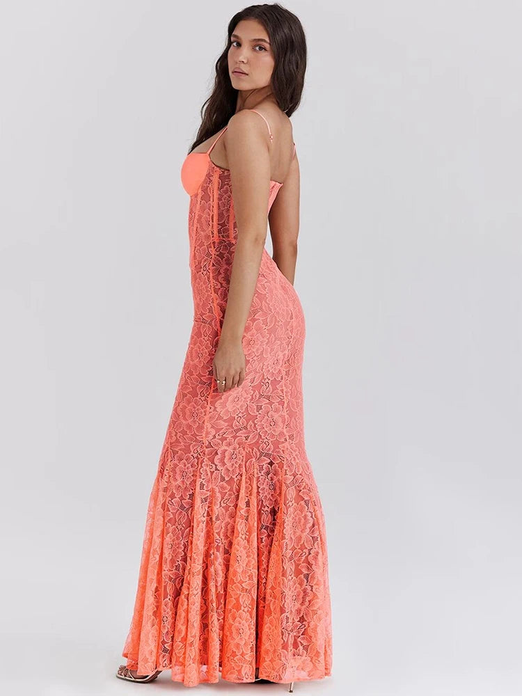 Emily maxi dress