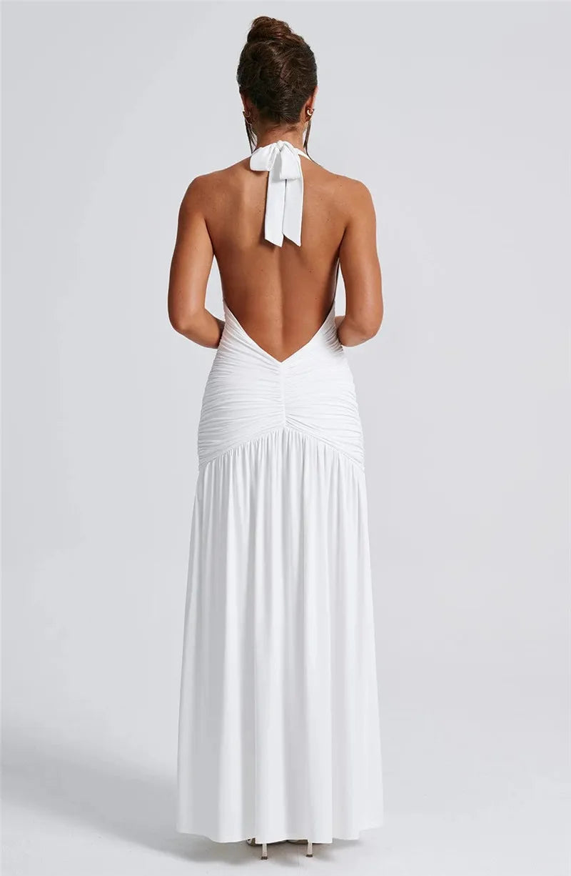 Brit maxi dress