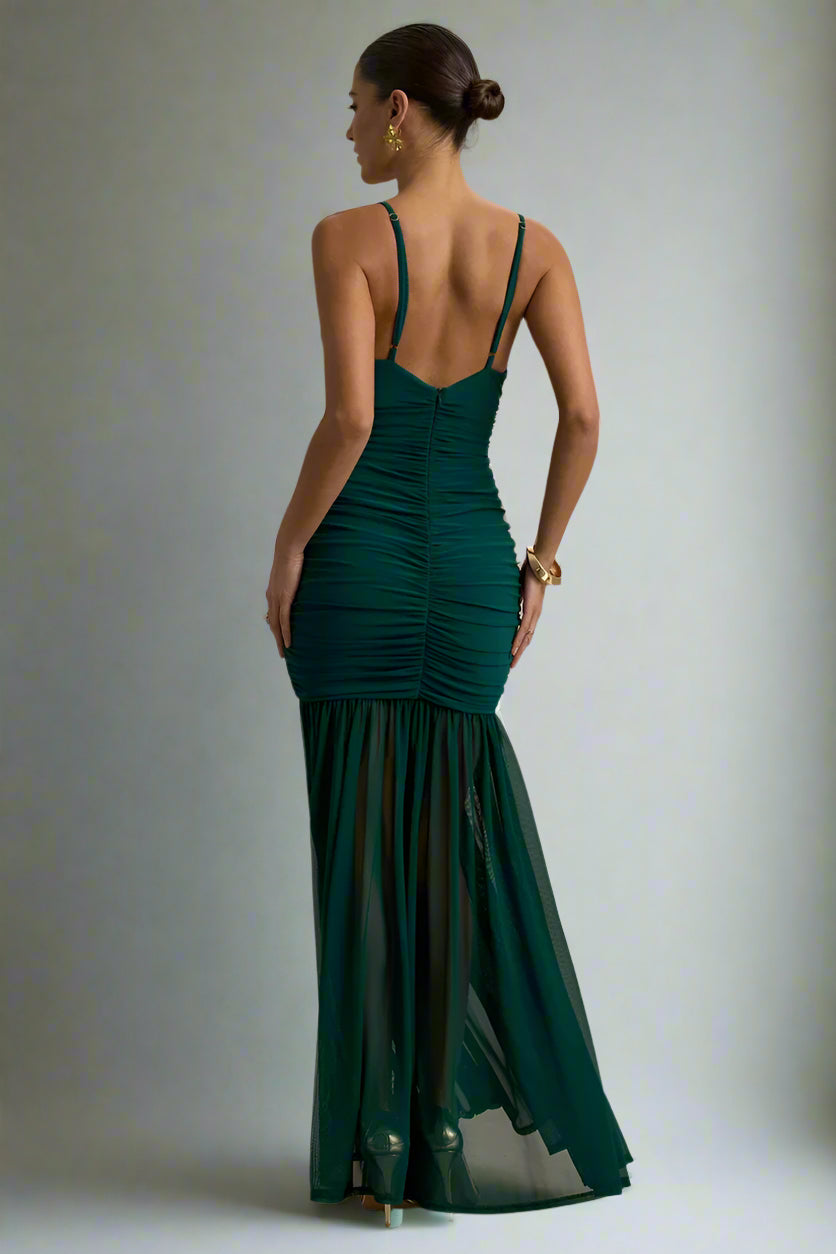 Bar maxi dress