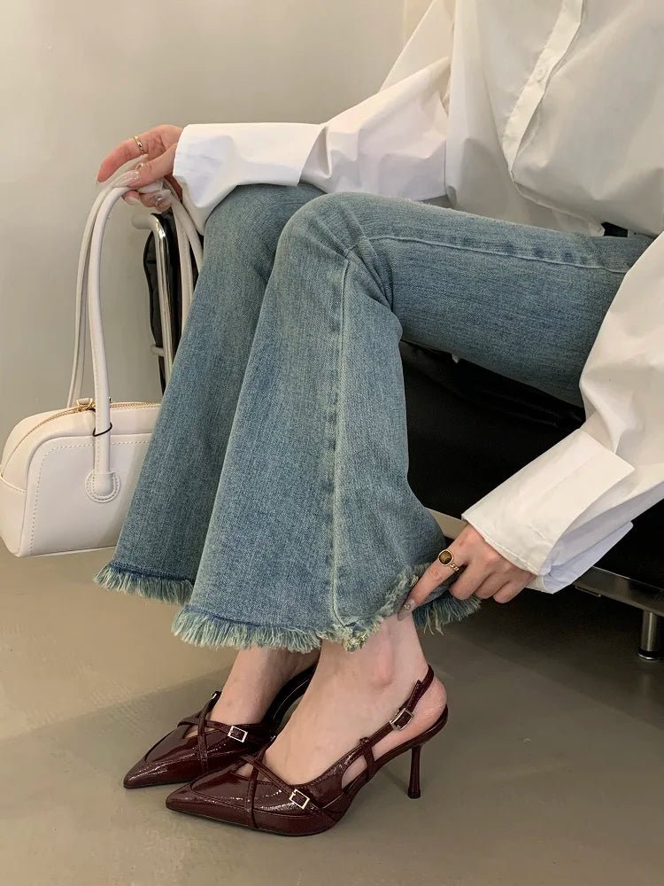 Razi heels - 𝘽𝙖𝙨𝙞𝙘 𝙇𝙞𝙣𝙚