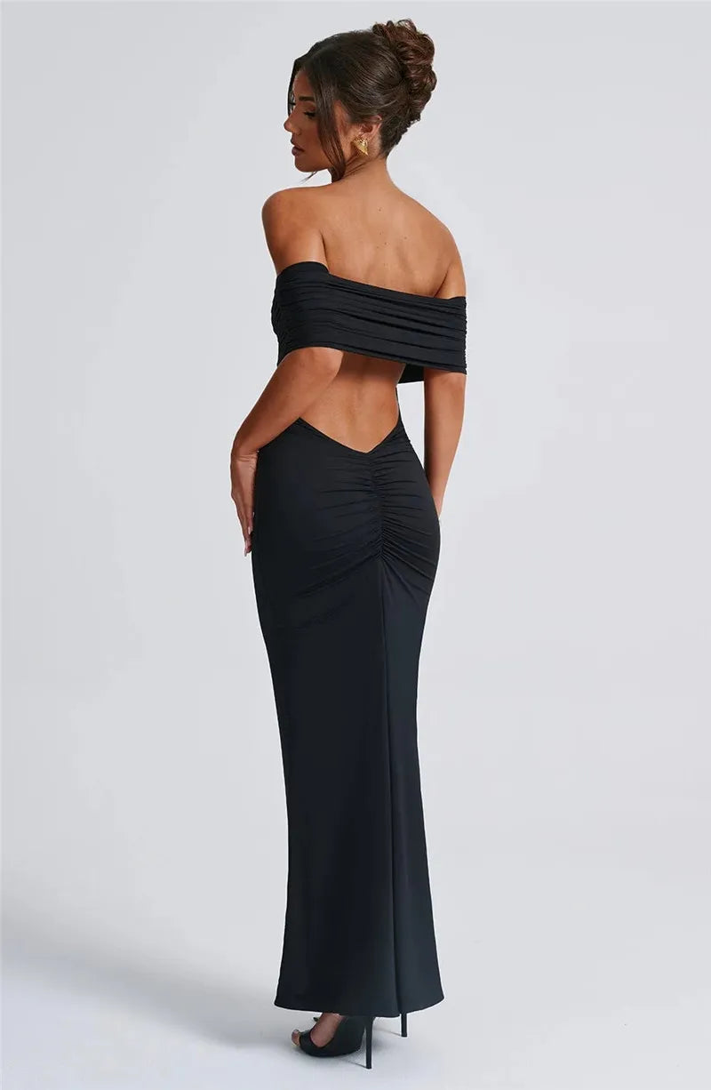 Dani maxi dress