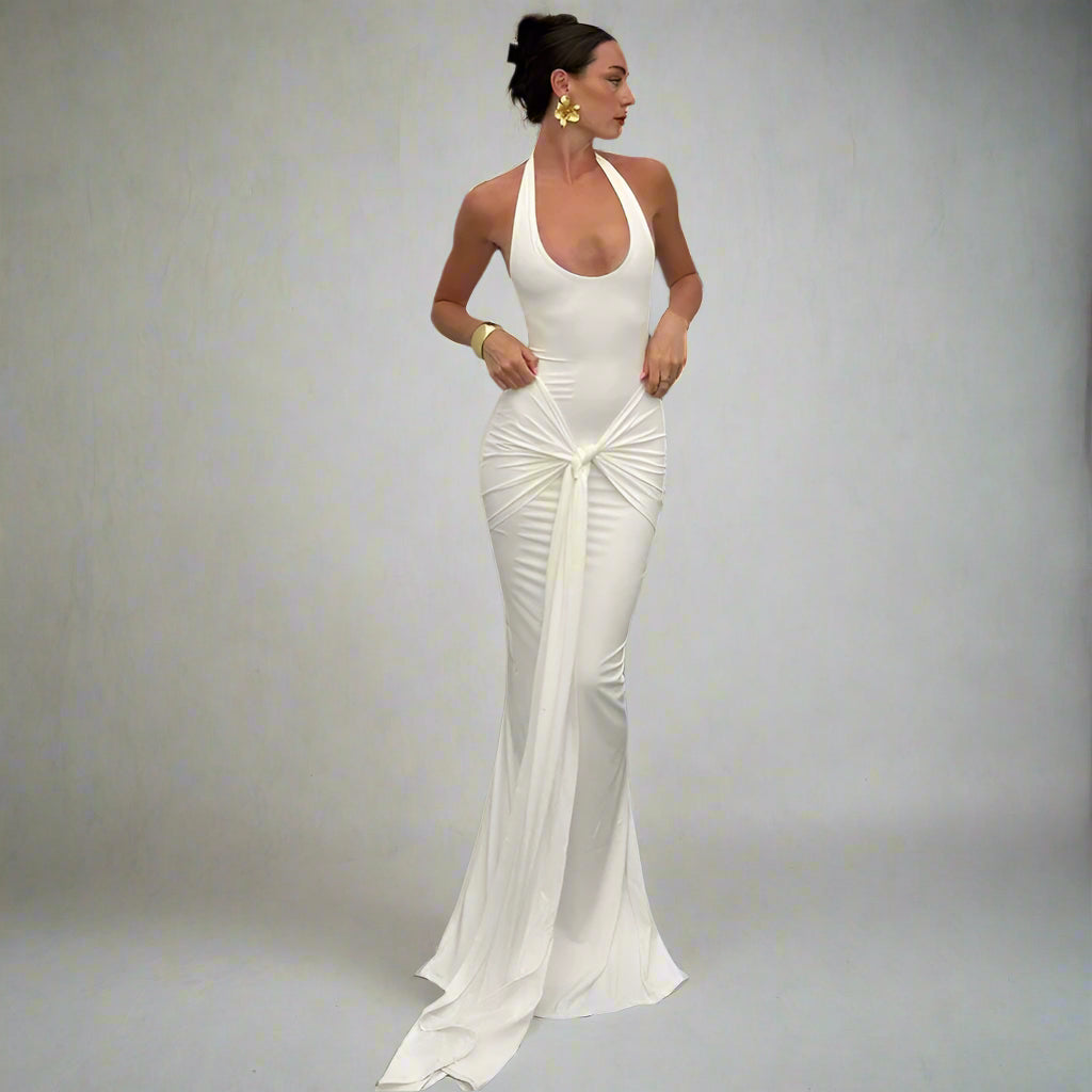 Sherry maxi dress