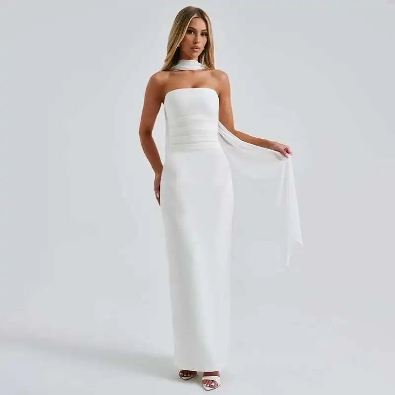 Lian maxi dress