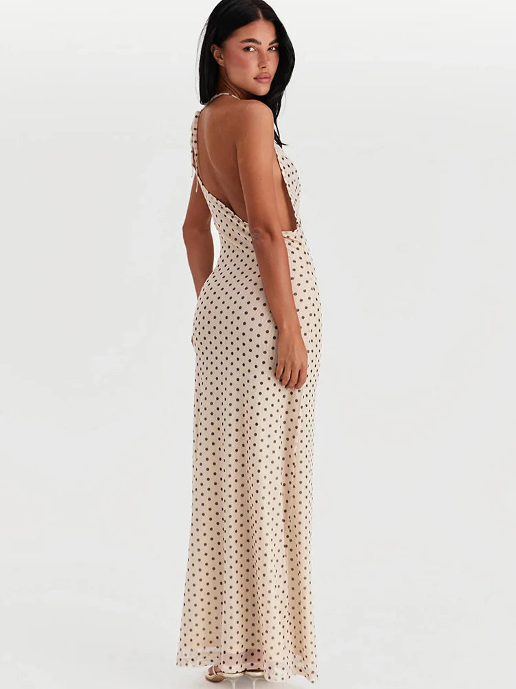 Noa maxi dress