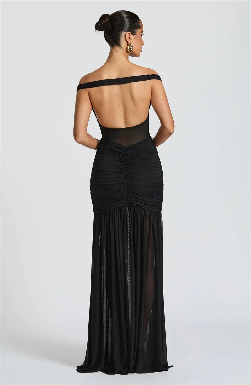 Richi maxi dress